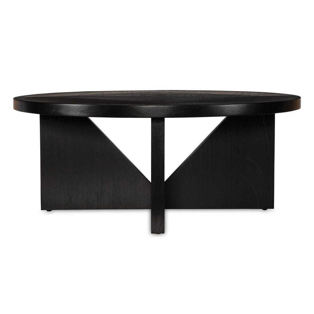 Banquette rembourrée en tissu noir gaufré, structure en fer noir mat