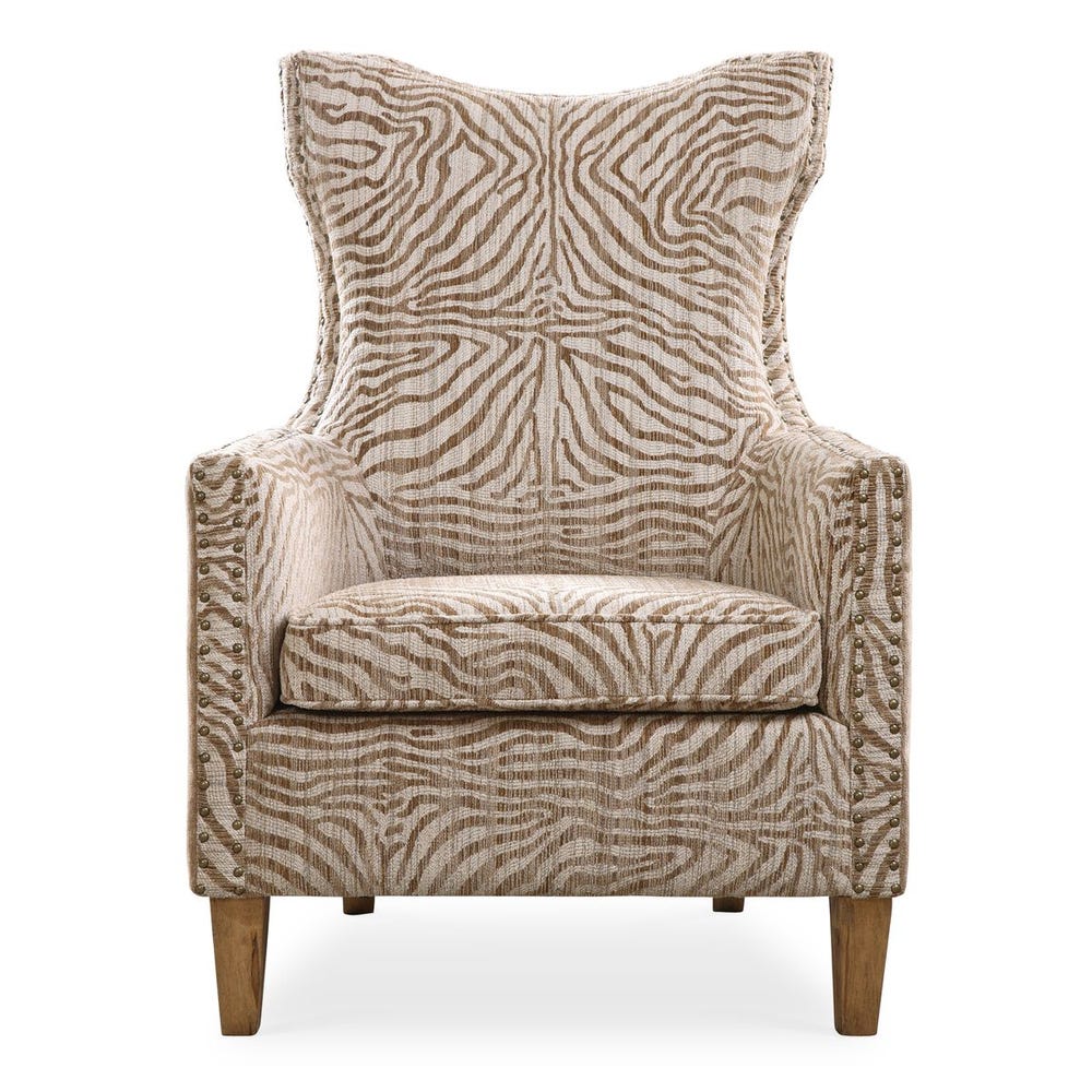 Fauteuil pivotant Chenille Myrtille Canneté Noir Mat