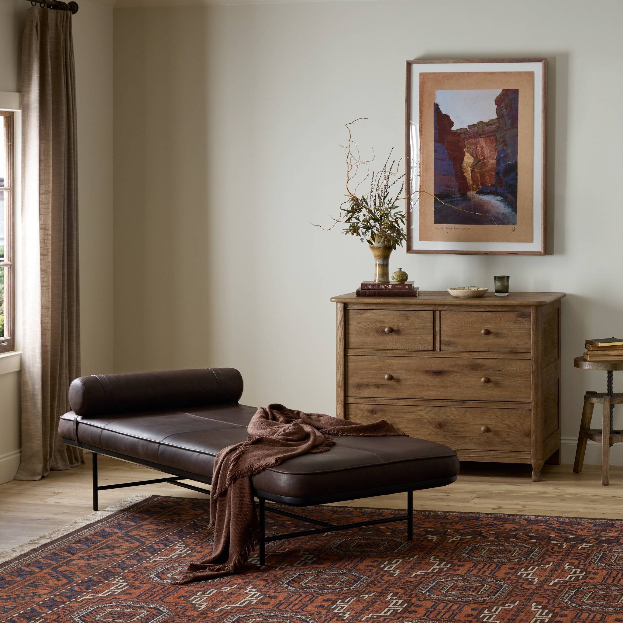Banquette traversin appui-tête pieds en acier minces chaise longue rembourrée