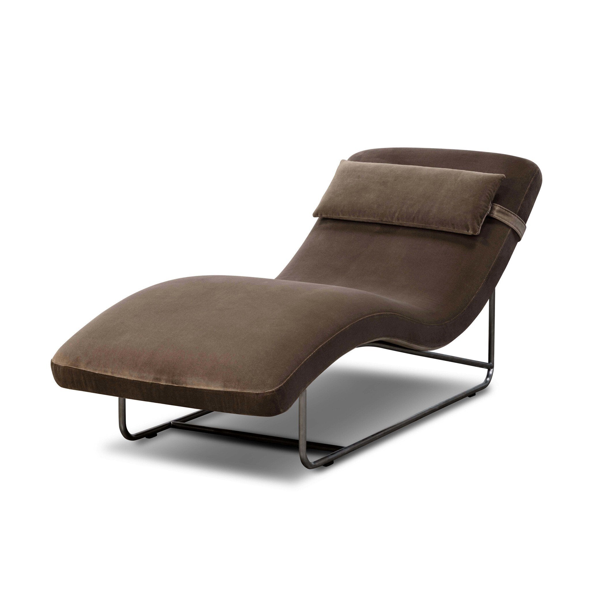 Banc composite Racine d'arbre Pierre romaine Finition feuille d'argent